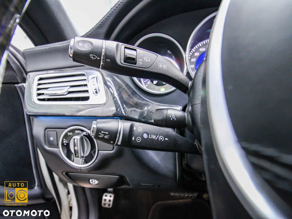 Mercedes-Benz CLS 350 CDI 4Matic 7G-TRONIC - 31