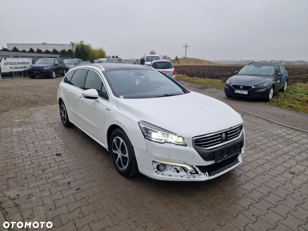 Peugeot 508 BlueHDi FAP 150 Stop&Start Allure - 6