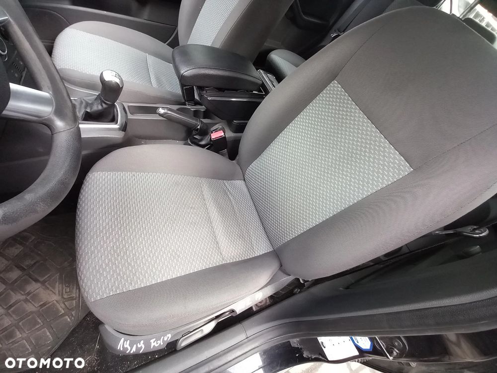 FORD FOCUS MK2 FOTELE KANAPA KOMPLET HB - 2