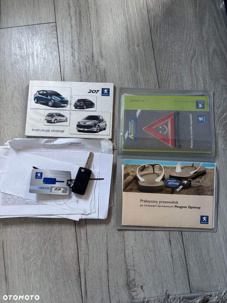 Peugeot 207 1.6 HDi Trendy - 20