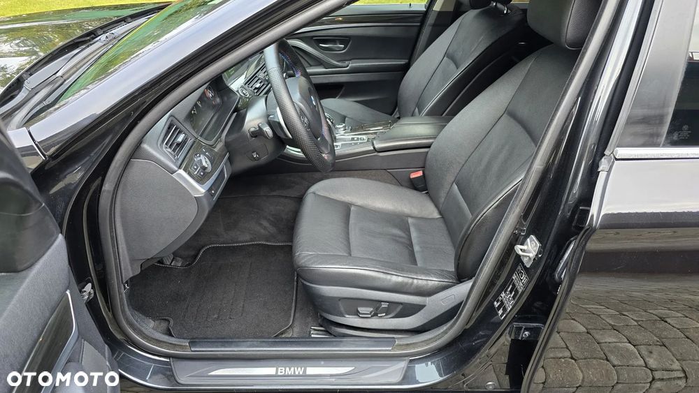 BMW Seria 5 - 16