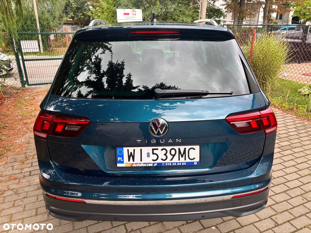 Volkswagen Tiguan 2.0 TDI SCR Life DSG - 8