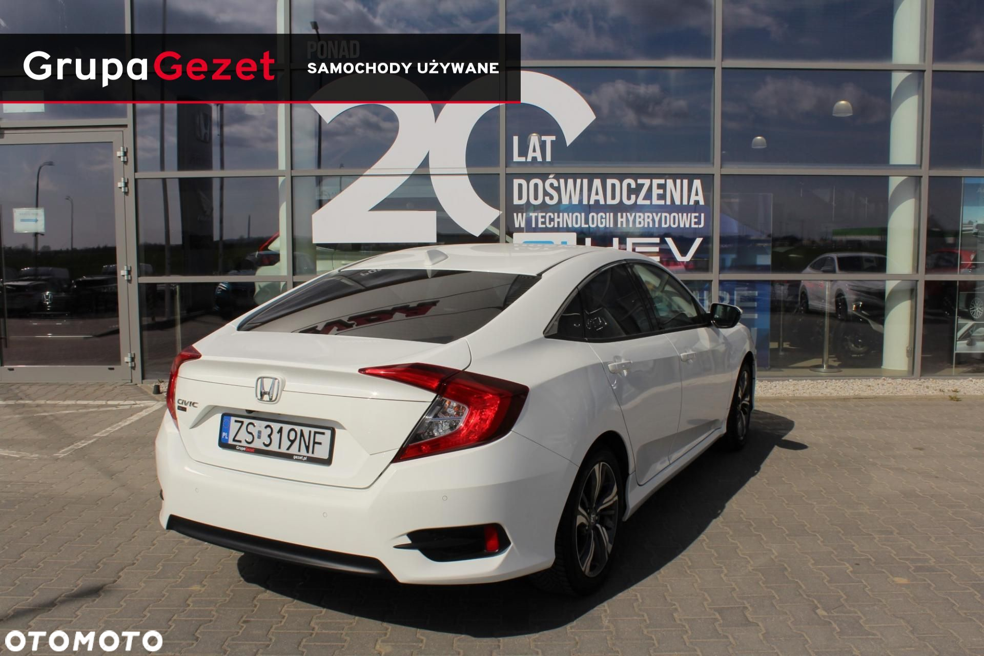 Honda Civic - 8