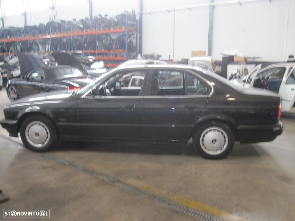 Portas BMW E34 524td 246TB de 1990 - 2