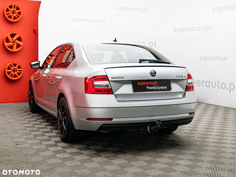 Skoda Octavia 1.5 TSI ACT Style - 13