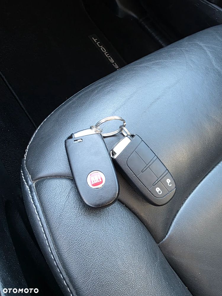 Fiat Freemont 2.0 Multijet 16V DPF Automatik Allrad My - 16