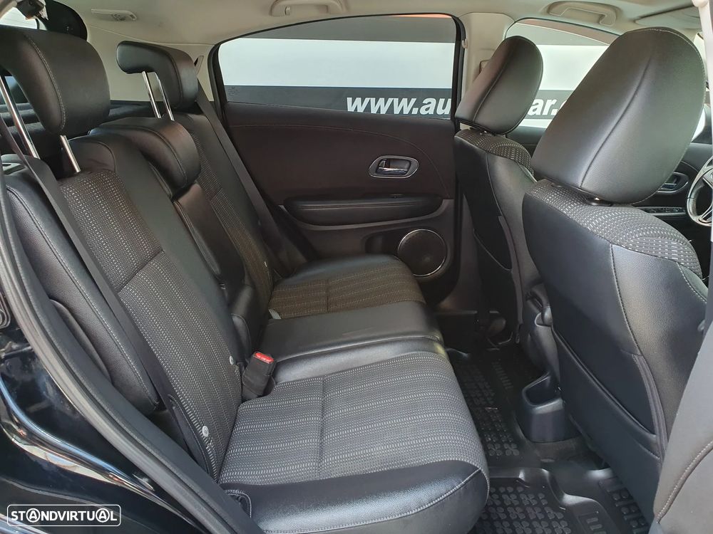 Honda HR-V 1.6 i-DTEC Elegance - 5