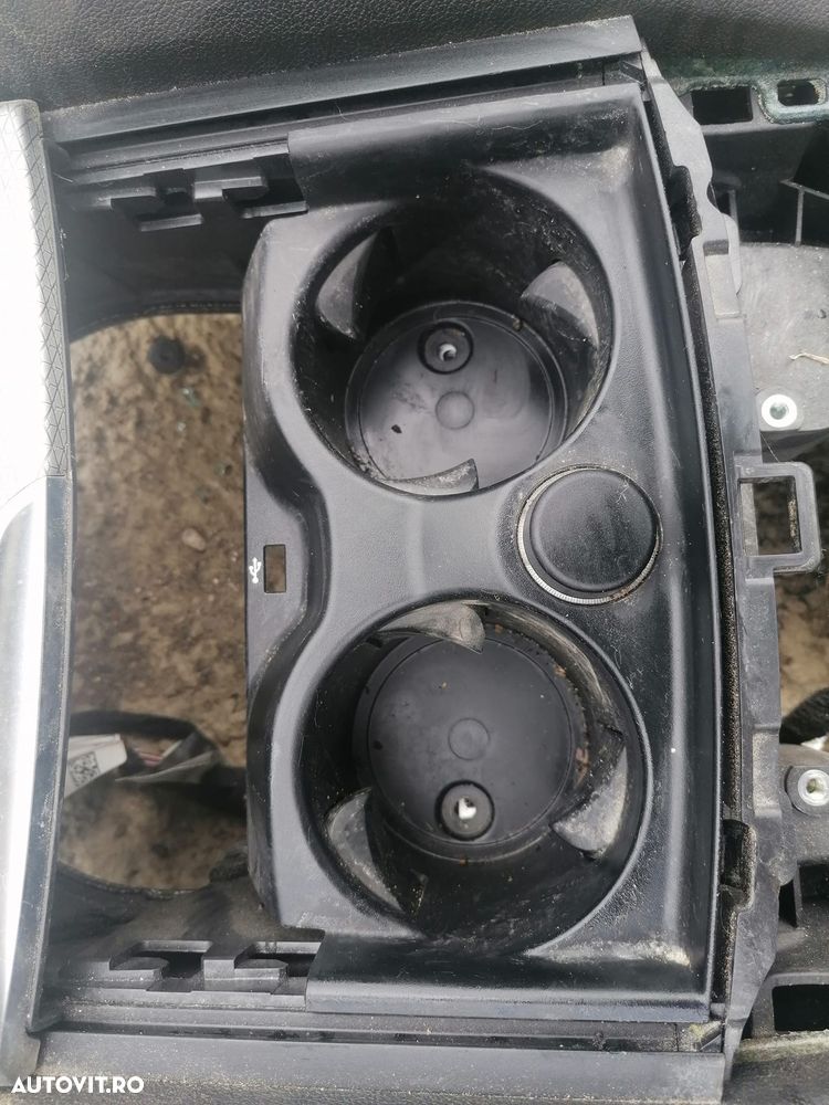 Suport pahare bmw seria 5 g30, g31 6801508-06 - 1