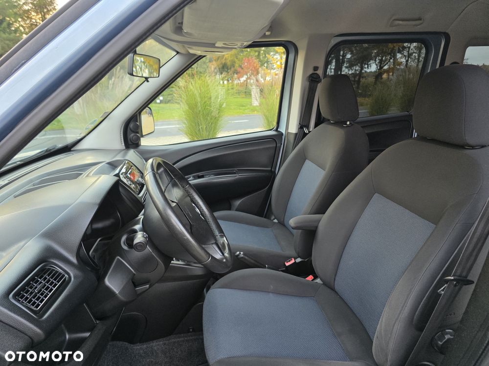 Opel Combo - 20