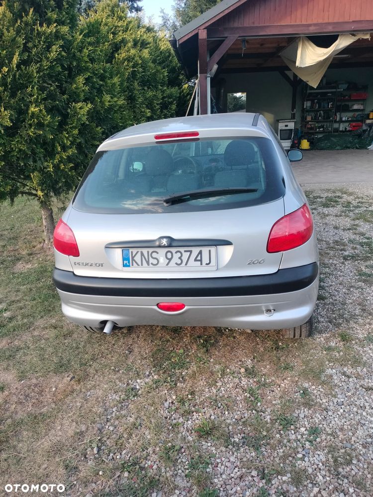 Peugeot 206 - 11
