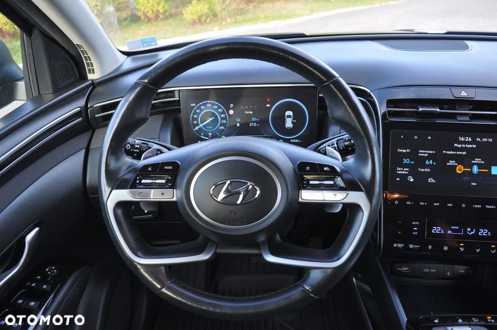Hyundai Tucson 1.6 T-GDi PHEV Executive 4WD - 27