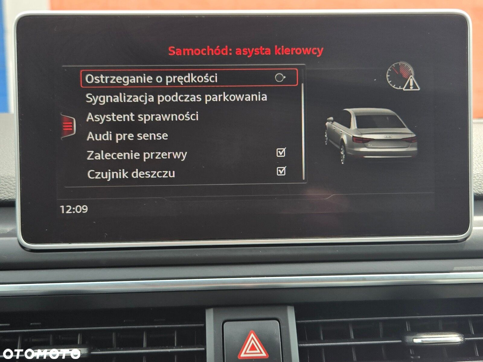 Audi A4 - 26