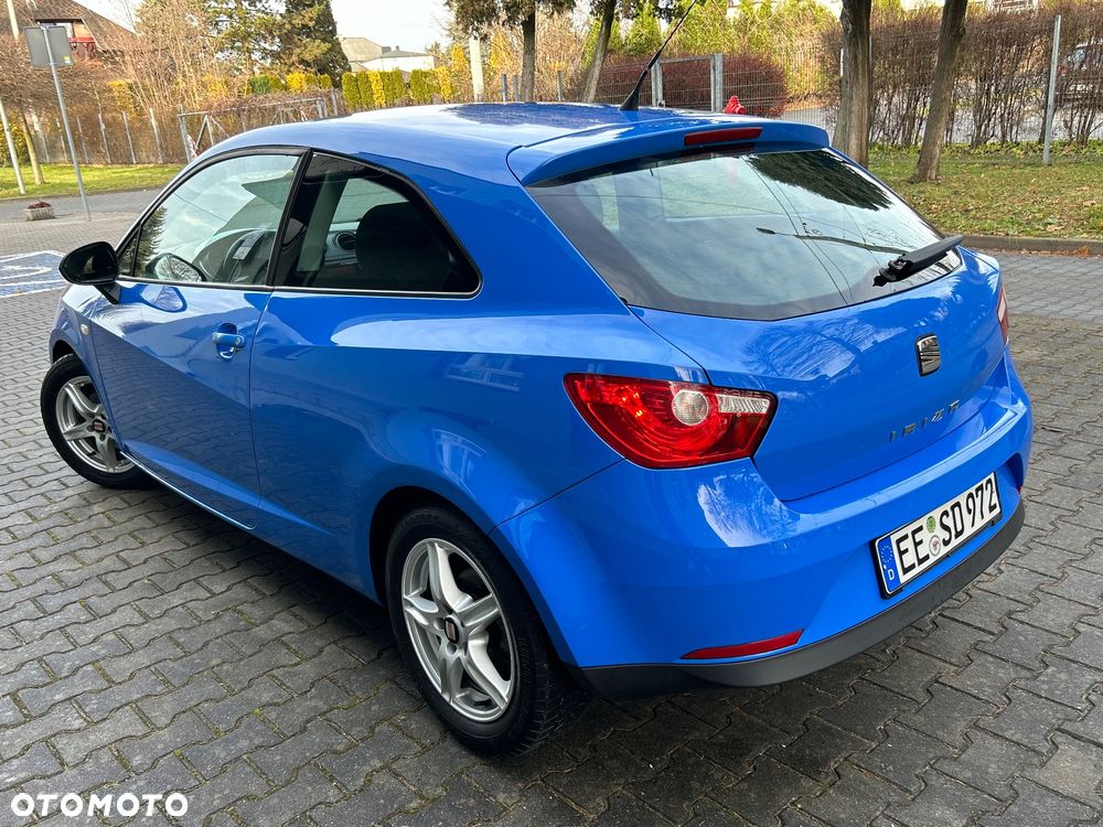 Seat Ibiza 1.4 16V Comfort Edition - 4