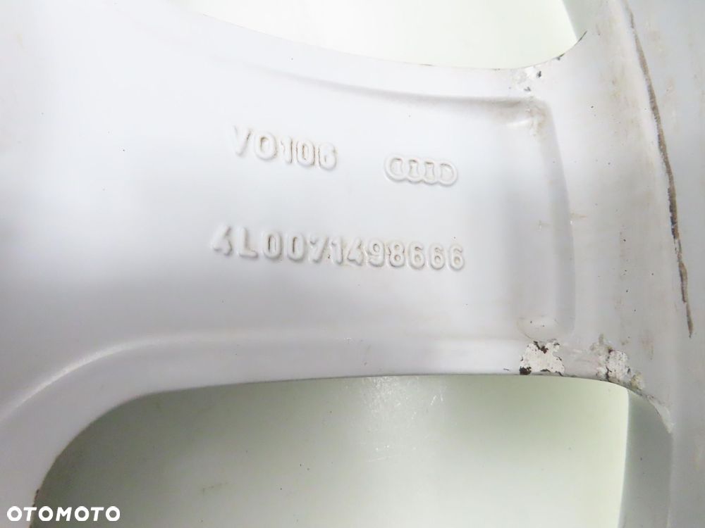 Alufelgi 18'' Audi Q7 5x130 7,5J ET53 4L0071498666 - 2