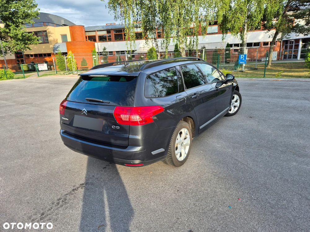 Citroën C5 2.0 HDi Dynamique Equilibre Navi - 4