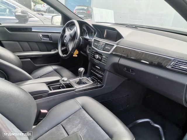 Mercedes-Benz E 250 CDi Avantgarde BlueEfficiency - 2
