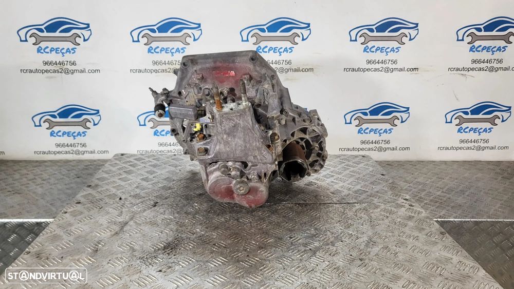 Caixa 6 Velocidades HPMC DR4CME4 Honda Civic 1.8i R18Z4 2012 - 2017 - 5