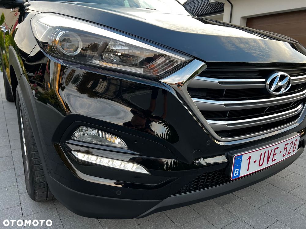 Hyundai Tucson - 4