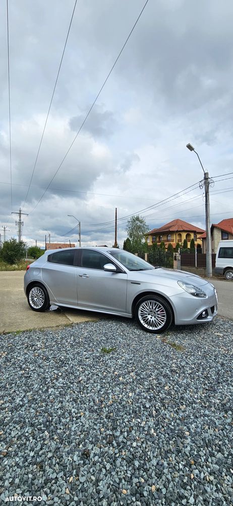 Alfa Romeo Giulietta 2.0 JTDM 16V Business - 11