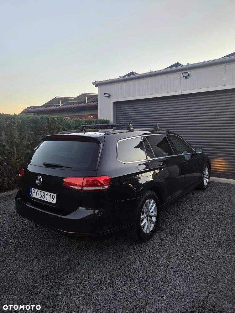 Volkswagen Passat 2.0 TDI (BlueMotion Technology) DSG Comfortline - 3