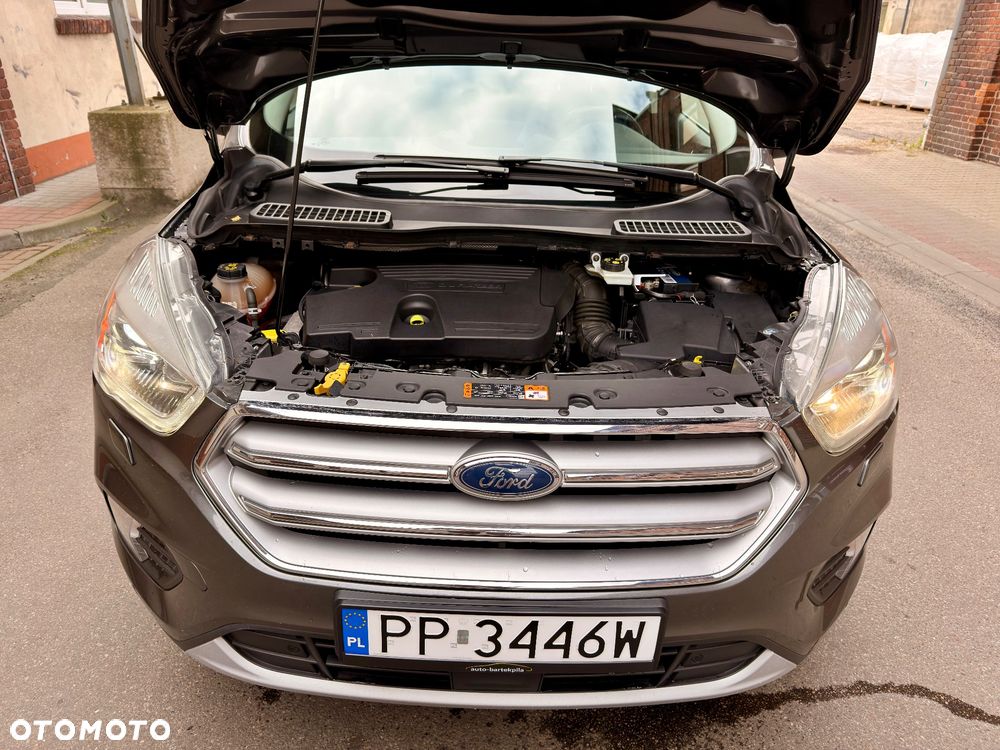 Ford Kuga 2.0 TDCi 4x4 Titanium - 31