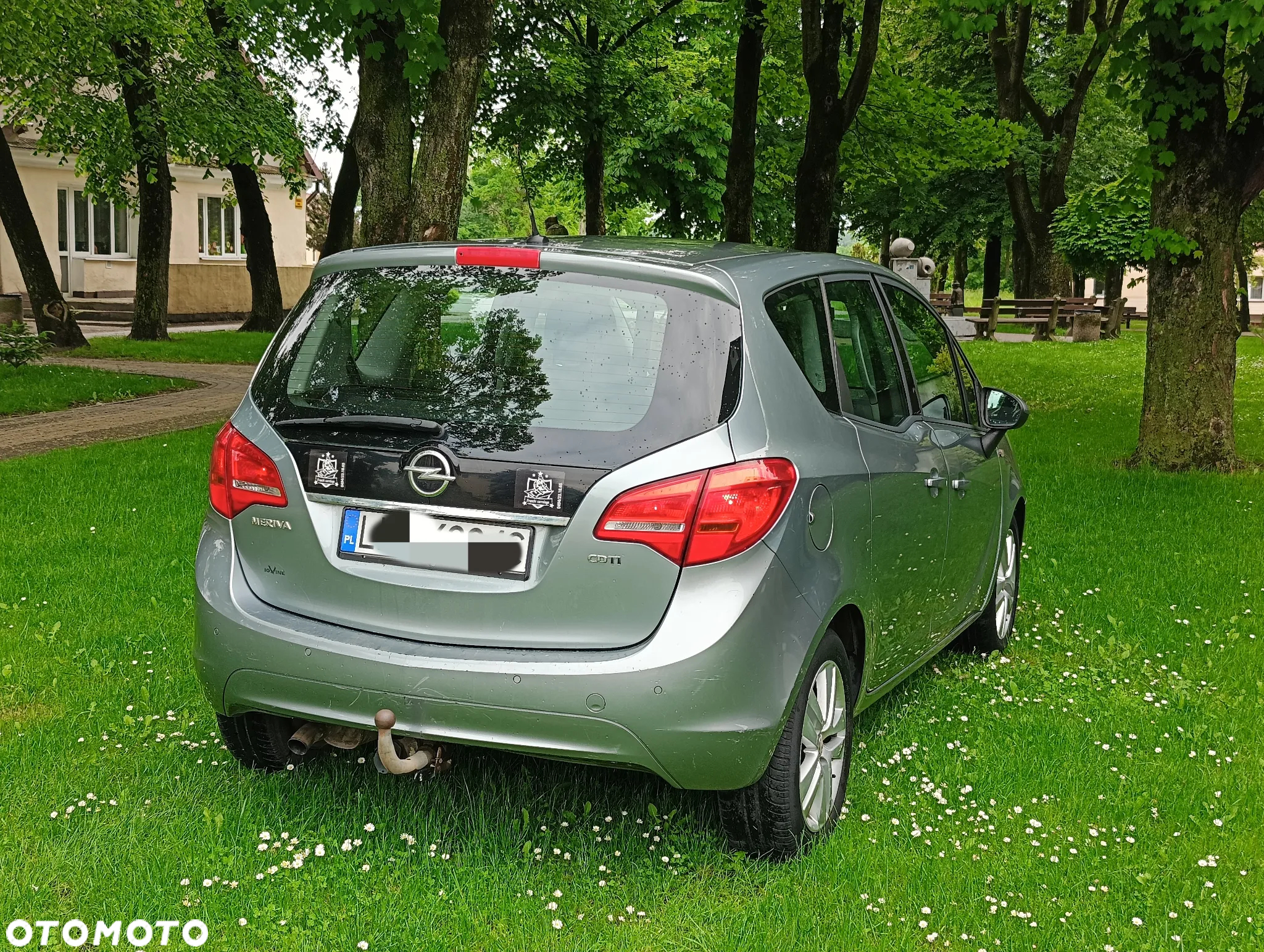 Opel Meriva - 10