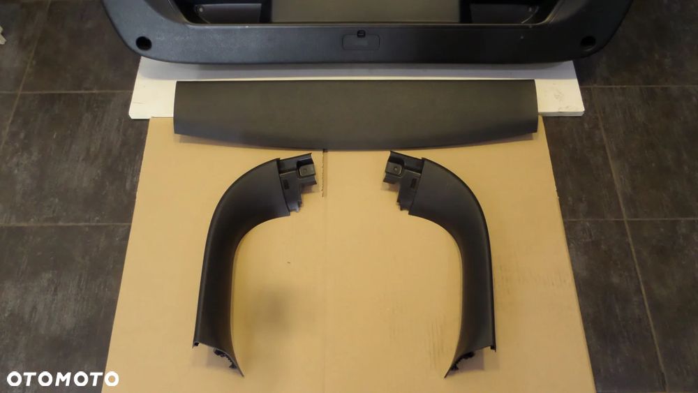 HYUNDAI TUCSON 15-20 TAPICERKA PLASTIKI OSŁONA BAGAŻNIKA - 3
