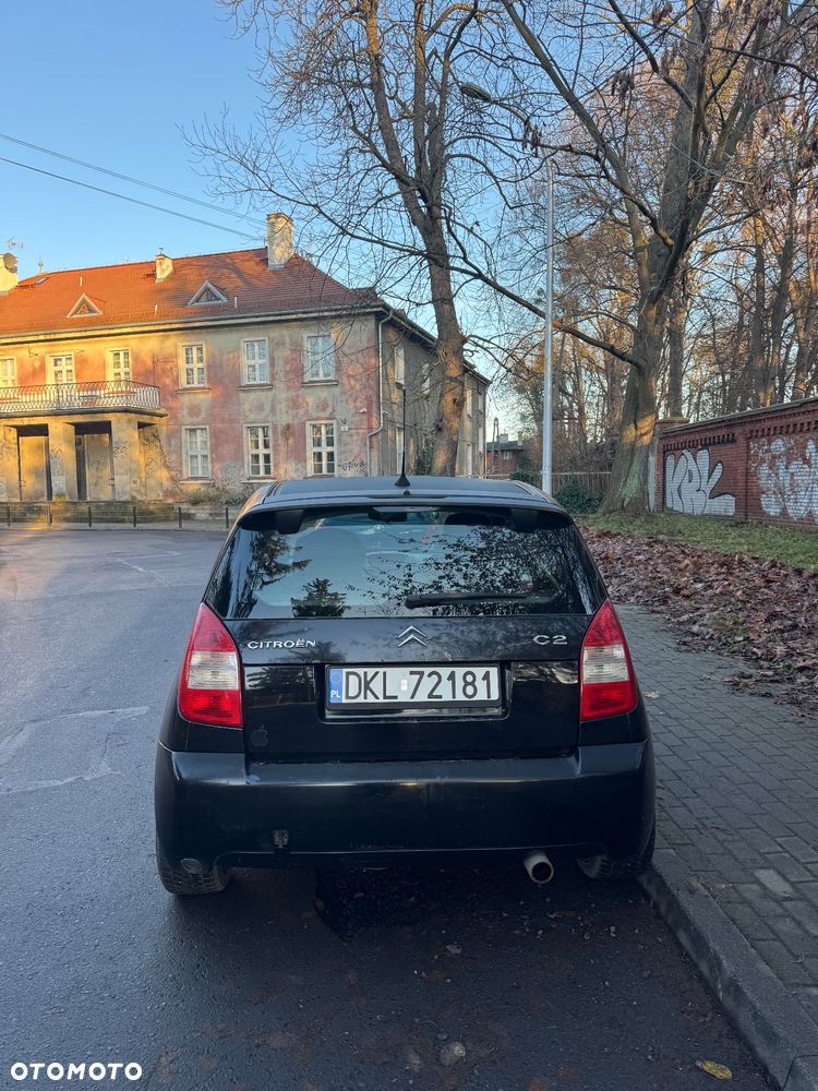 Citroën C2 1.6 VTS - 9