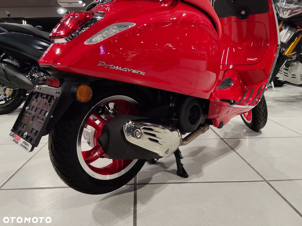 Vespa Primavera - 15