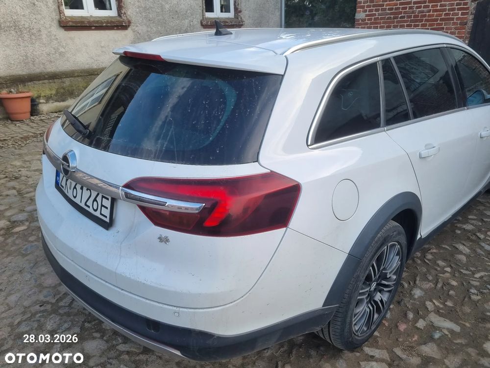 Opel Insignia CT 2.0 CDTI 4x4 - 9