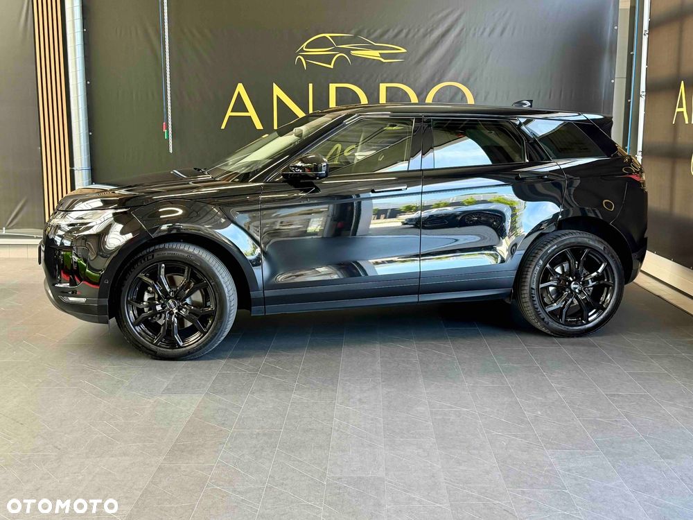 Land Rover Range Rover Evoque 2.0 D200 mHEV - 5