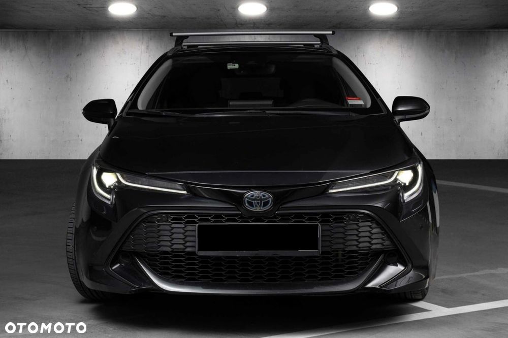 Toyota Corolla 1.8 Comfort - 1