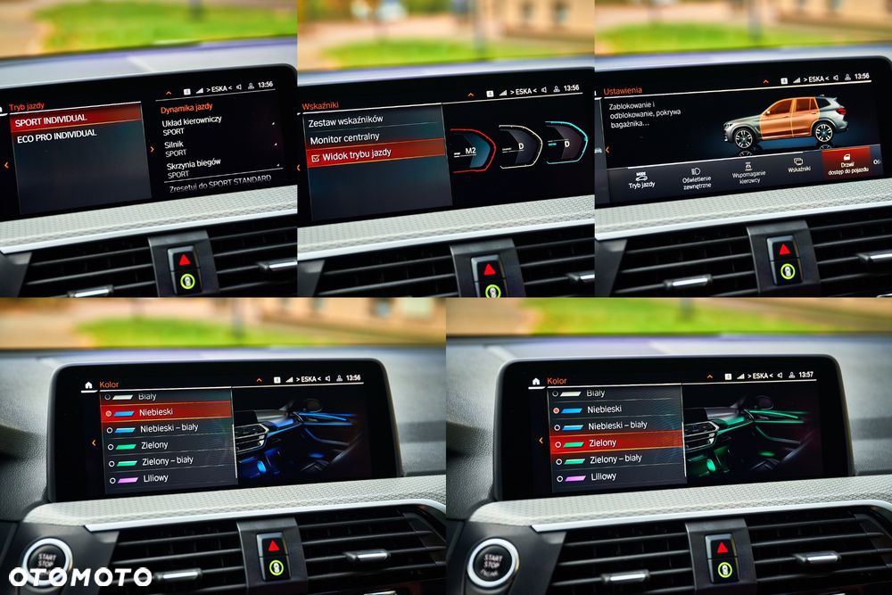 BMW X3 xDrive20d M Sport sport - 36