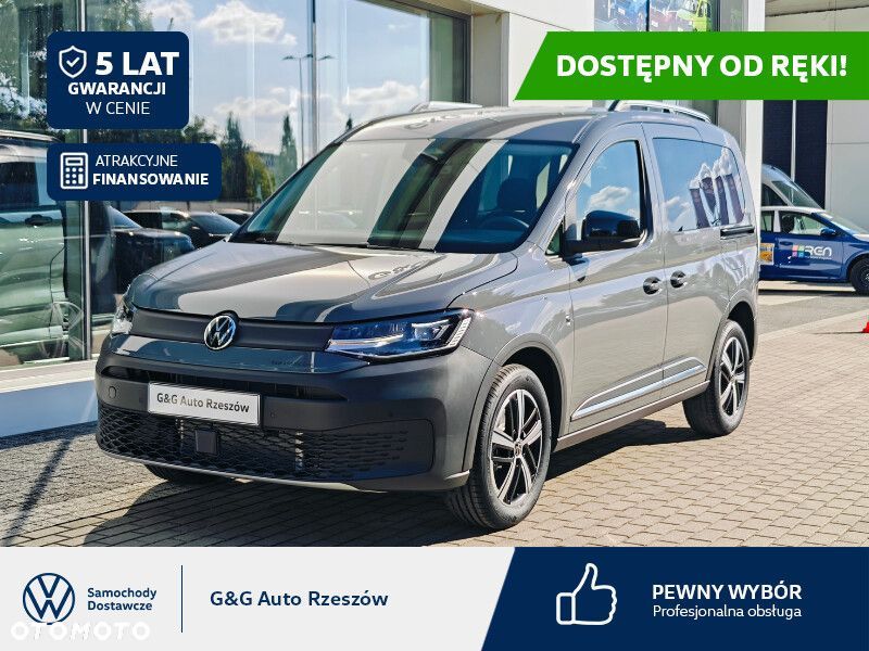 Volkswagen Caddy 2.0 TDI PanAmericana DSG - 1