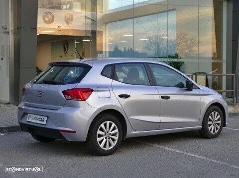 SEAT Ibiza 1.0 TSI Reference - 10