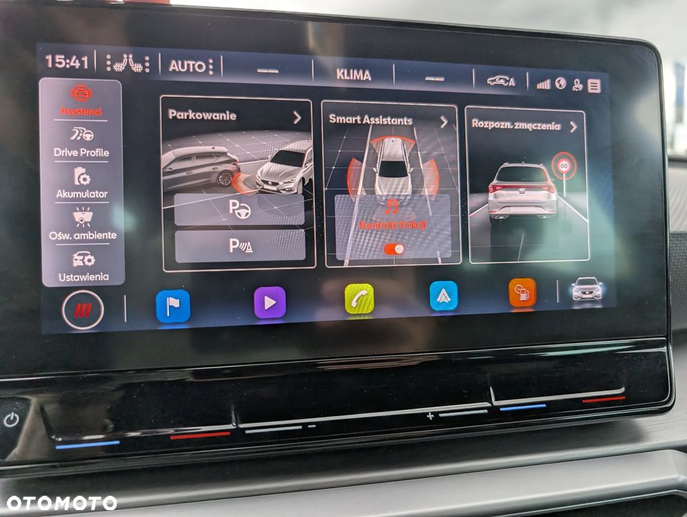 Seat Leon 1.4 eHybrid FR DSG - 19