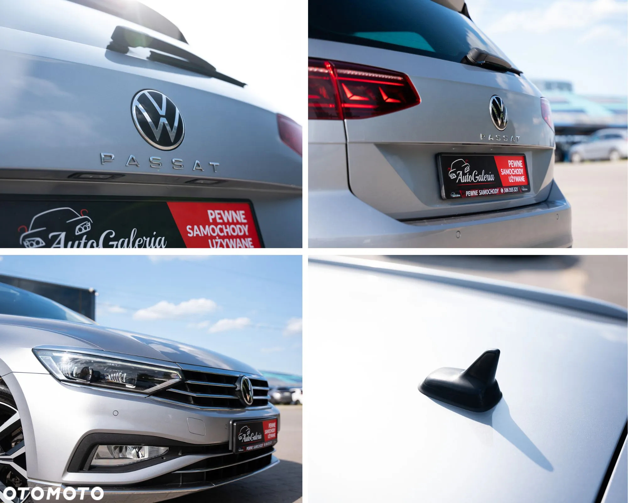 Volkswagen Passat Variant 2.0 TDI (BlueMotion Technology) Highline - 18