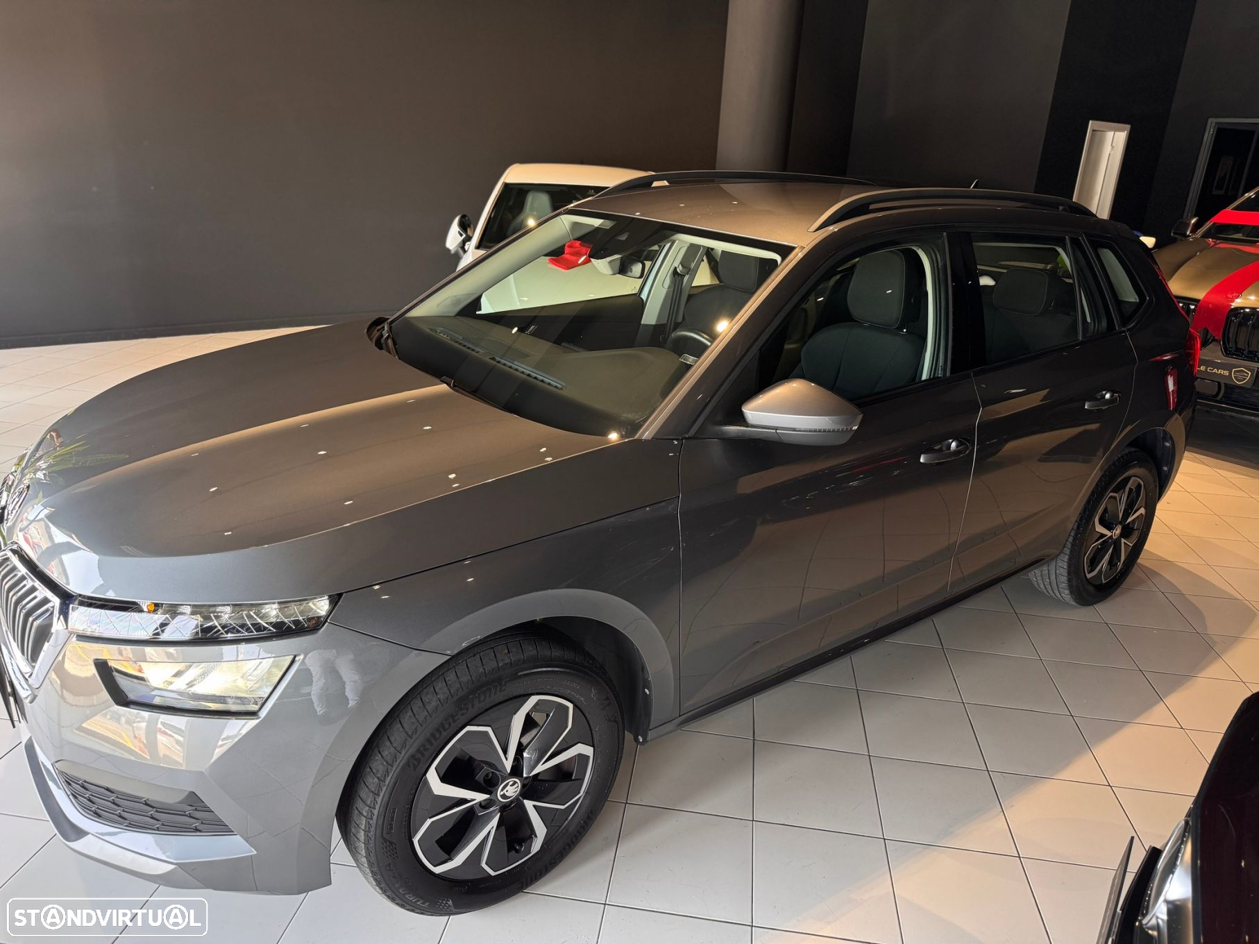 Skoda Kamiq 1.0 TSI DSG - 8