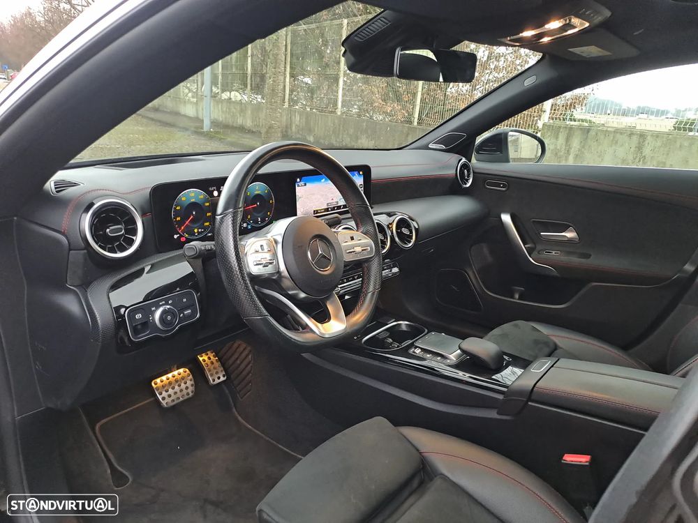 Mercedes-Benz CLA 180 d 8G-DCT AMG Line - 8