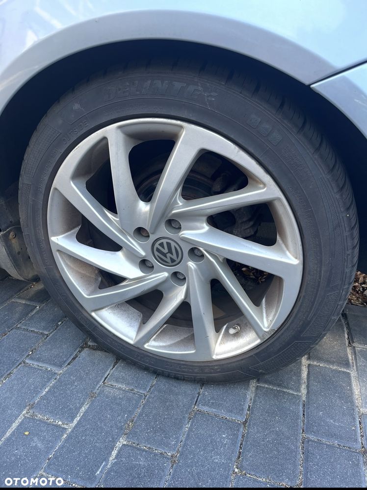 Volkswagen Passat 2003 photo 3