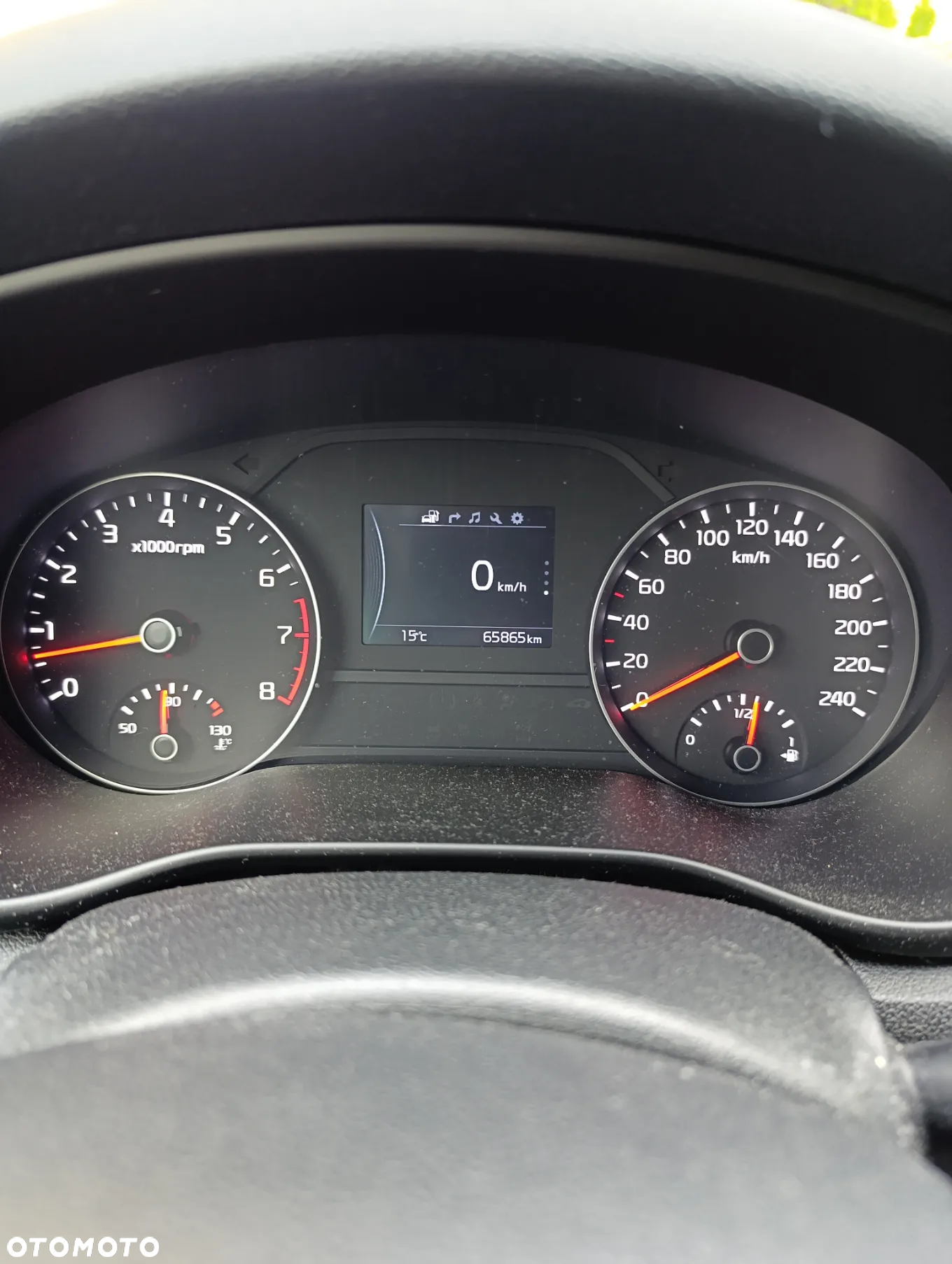 Kia Sportage 1.6 GDI M 2WD - 4