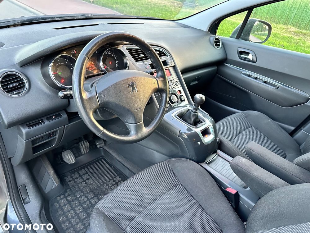 Peugeot 5008 HDI FAP 110 Business-Line - 23