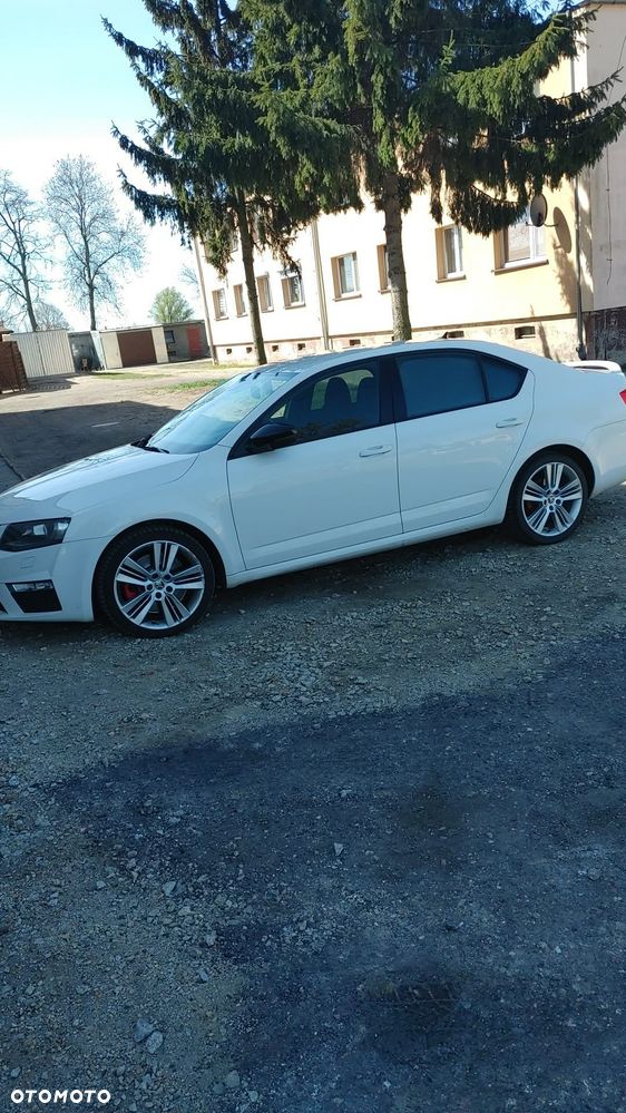 Skoda Octavia 2.0 TDI RS EU6 - 3