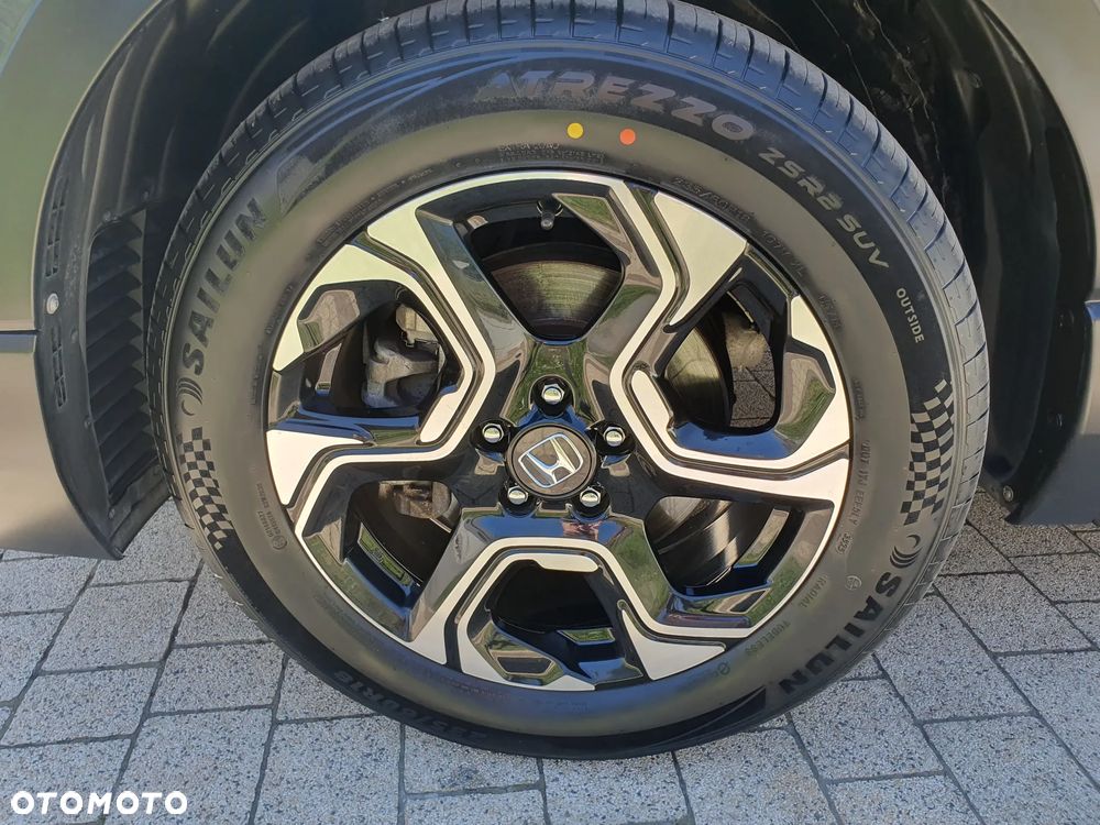 Honda CR-V 2.0 i-MMD Elegance (Honda Connect+) - 23