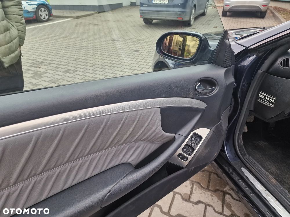 Mercedes-Benz CLK 200 Kompressor Avantgarde - 15