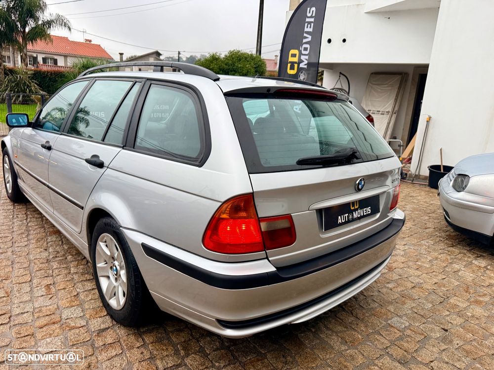 BMW 320 d Touring - 24