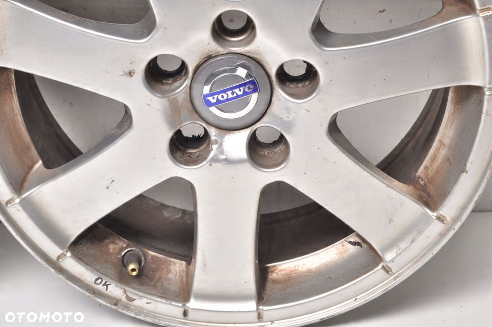 VOLVO V50 S40 C30 FELGI ALUMINIOWE R16" 6.5J 5X108 ET 52.5 30671412 - 13