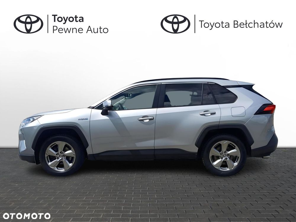 Toyota RAV4 2.5 Hybrid Comfort 4x4 - 3
