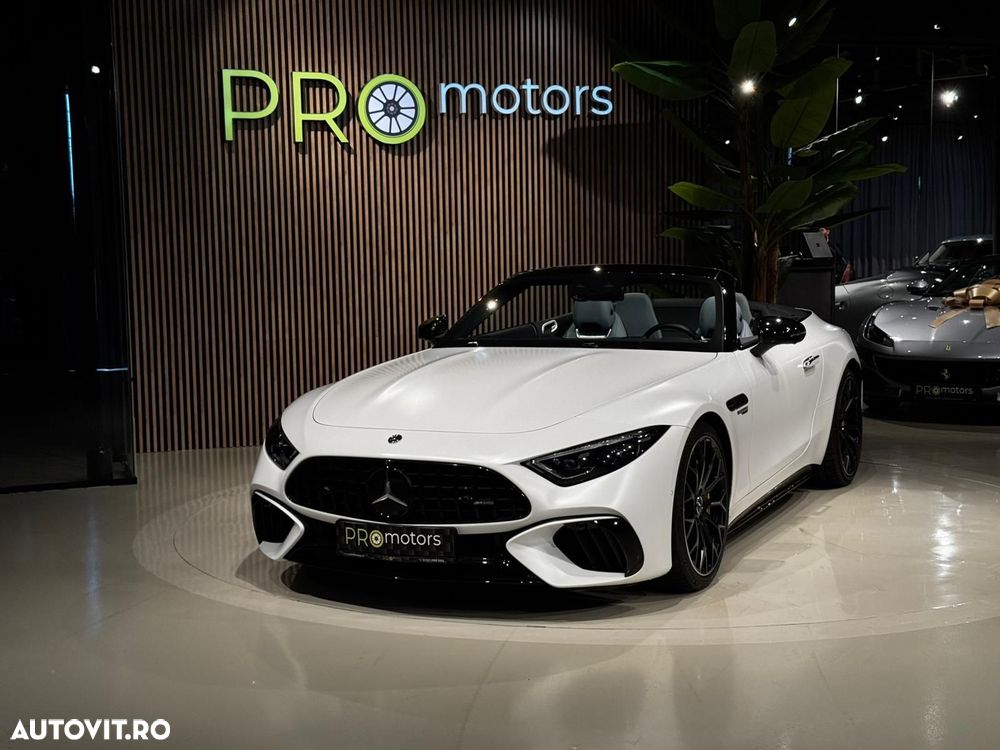 Mercedes-Benz SL 63 AMG - 6