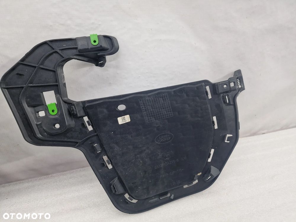 LAND ROVER EVOQUE LIFT 15- LEWA KRATKA BOCZNA ZDERZAKA PRZEDNIEGO PRZÓD , NR GJ32-15A299-B , NR AUKCJI C/41 - 10